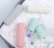 Plastic Toothbrush Box Green Bathroom Toiletries Factory Direct Sales Daily Necessities Hot Sale