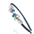 Internet Hot Bow Tie Non-Slip Headband Korean Hair Accessories Fairy Outing Headband Fashionable All-Match Hair Band Headband