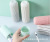 Plastic Toothbrush Box Green Bathroom Toiletries Factory Direct Sales Daily Necessities Hot Sale
