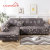 Cross-Border New Arrival Foreign Trade Wholesale Simple All-Inclusive Stretch Sofa Cover Double Three Sofa Slipcover Cover Sofa Towel