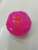 Hot style bite resistant rubber ball dog with the gum dog chewing gum food pet ball