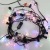 G40-5led copper wire Festival LAMP string GRB indoor and outdoor waterproof lamp string