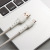 CS-834 [New Arrival] USB Android Phone Fast Charge Data Cable Embossed Mobile Phone Charging Cable
