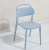 Pp Chair Modern Simple Chair Backrest for Dining Chair Chair