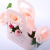 Or as Folding Folding Kraft paper flower box or Korean Style flower basket flower