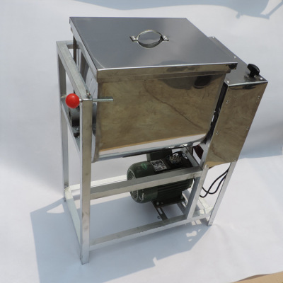 Fully automatic stainless steel household kneading machine ltd. kneading machine 25 kg