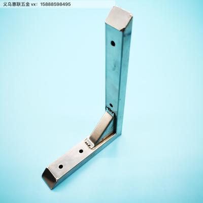 Factory Direct Sales Stainless Steel Bracket Fixed Bracket Furniture Hardware Accessories