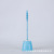 Double-Sided Thickened Long Handle Go to the Dead End Toilet Brush Set Bathroom Toilet Cleaning Gap with Base Toilet Brush