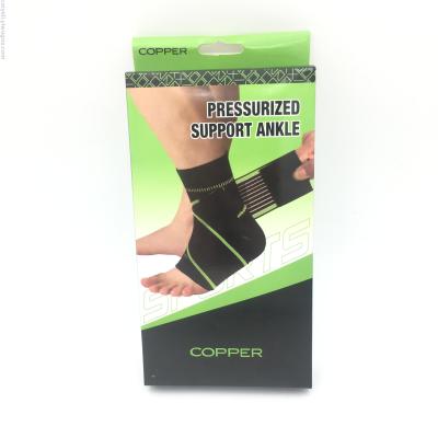 Nylon Sports Ankle Support Protective Men's and Women's Sports Stretch Keep Warm Breathable Ankle Guard