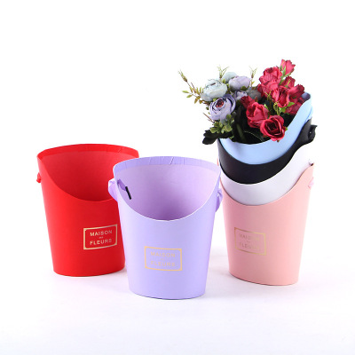 Arrangement Cuddle bucket arrangement basket flower Arrangement