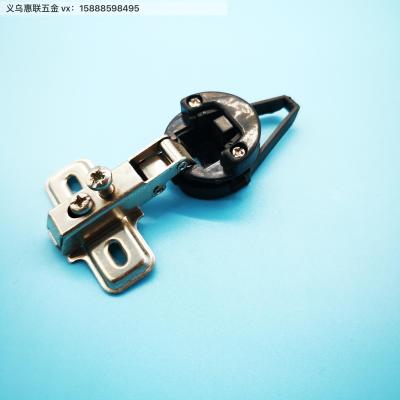 Factory Direct Sales Glass Hinge Home Hinge Furniture Hardware Accessories