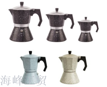 咖啡壶家用电磁炉煮咖啡拉伸壶