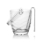 Qianli Glass Flask Series Bar KTV Special Glass Ice Xiao