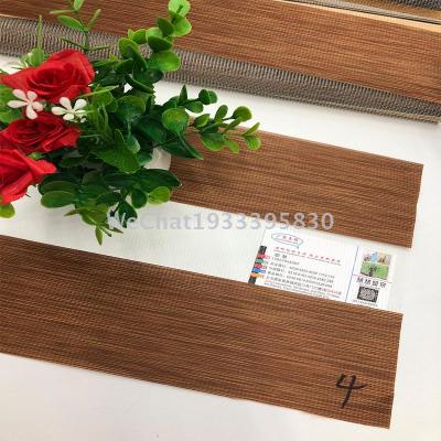 Customized Imitation Linen Living Room Bedroom Balcony Bathroom Roller Shutter Soft Gauze Curtain Home Curtain Finished Wholesale Factory Direct Sales