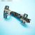 Factory Direct Sales Folding Hinge Home Hinge Furniture Hardware Accessories