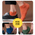 Breathable socks anti-odor and Sweat absorption mesh Breathable socks lift ear socks anti-slip boat socks Men's solid-color cotton socks