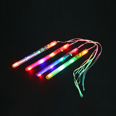 The Striped Flash Stick LED Light Toy Bar Party Festival 2020 stands sell like hot Cakes Hot Style