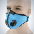 Outdoor Cycling Mask Dustproof Mask Cycling Fixture Outdoor Mask Training Running Breathable Mesh Mask Mask
