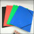 Soccer Grain Folder Belt Simple Folder A4 Data Folder Manufacturers Direct Office Storage Folder Ticket Folder