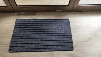 Dust removal door mat kitchen Mat Split-blanket