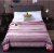 Spot yarn-dyed flannel blanket with extra thickness autumn and winter stripes air conditioning blanket soft velvet blank