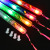 The Striped Flash Stick LED Light Toy Bar Party Festival 2020 stands sell like hot Cakes Hot Style