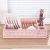 Kitchen Cutlery rack Household eco-friendly Cutlery Rack Plastic Cutlery rack 853
