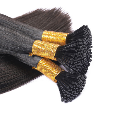 Manufacturers supply Bangbang hair Extensions Real hair Seamless extensions can be perm dyed real hair
