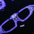Flash Cold glasses LED Glow Toy Bar Party 2020 stands as a hit on hot style
