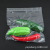 Sealed and thickened food bags with the new refrigerator self-sealing fresh bag of large 12 sealed and thickened food bags