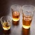 Thick Heat-Resistant Glass Beer Steins Haipoclin Cup Teacup Water Cup KTV Bar Octagonal Square Universal