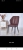 Nordic Affordable Luxury Style Dining Chair Computer Creative Negotiation Chair Makeup Chair Hotel Office Chair