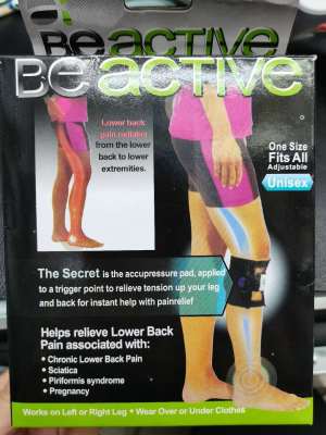 Beactive magnet kneepad can keep warm by adjusting exercise and health care
