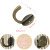 Metal hook Alloy hook Mop hook dress hook wall bearing hook kitchen bathroom hook