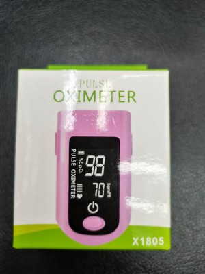 Oximeter Finger Pulse meter Finger oxygen meter heart rate meter blood oxygen fingertip detector
