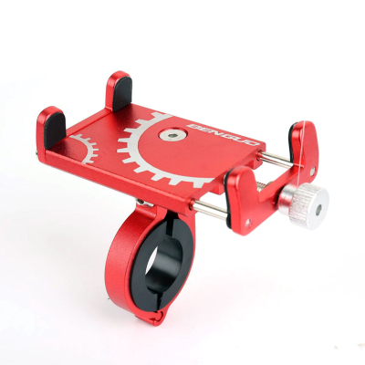 087 Bicycle aluminum cell phone holder navigation battery car motorcycle bicycle fixed holder cell phone holder