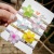 Korean Style Luminous Rubber Band Hair Tie Simple Flower Glowing Shiny Factory Wholesale Boutique 2 Yuan Store Distribution Area