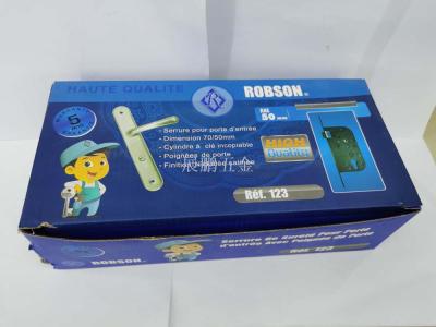 ROBSON Africa's best-selling door lock