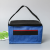 New Linen Thermal Bag Aluminum Foil Takeaway Ice Pack Outdoor Picnic Incubator Customized Portable Ice Bag Lunch Bag