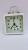 3-Inch Fashion Modern Simple Clear Alarm Clock Study Children Gift Clock Ultra-Quiet Luminous Pendulum Clock