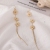 Women 2020 New white Flower Long Style Antique Style