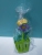 Y31-1020 Suction Cup Wall Hanging Basket Dish Brush Creative New Plate Set New Matching More Convenient Cleaning Brush