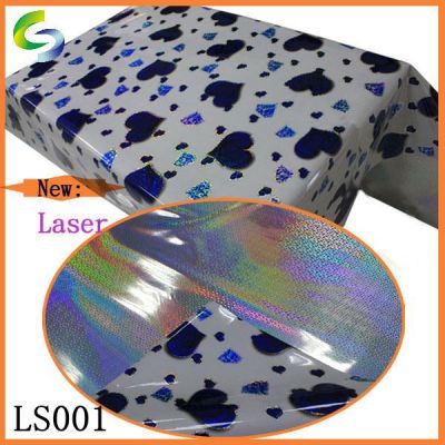 Manufacturers wholesale and direct PVC laser printing has high quality and oil-proof tablecloth