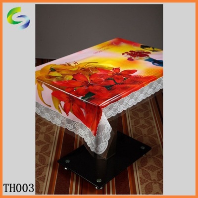 Export Pakistan PVC Tablecloth Factory