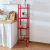 Kitchen storage rack toilet simple bedroom space saving shelving balcony floor multi-layer storage shelf