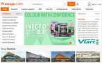 Yiwugo.com's daily page view exceeds 800,000