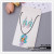 Korean Style Graduation Gift Student Necklace Good Friends Good Sisters Friendship Letters Girlfriends Pendant Clavicle Chain Stitching