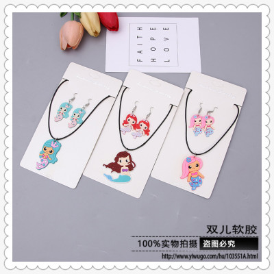 Korean Style Graduation Gift Student Necklace Good Friends Good Sisters Friendship Letters Girlfriends Pendant Clavicle Chain Stitching