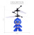 Tiktok Hot Sale Kweichow Moutai Little Fairy Suspension Remote Control Induction Vehicle Flying Little Flying Fairy Toy Girl Gift