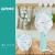 Tegexin Rechargeable Little Fan